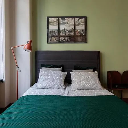 Apartmán Close-golden - Cozy Studio - Main Rail Station&k24 Vratislav