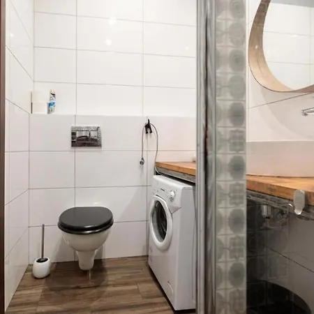 Apartmán Close-golden - Cozy Studio - Main Rail Station&k24 *