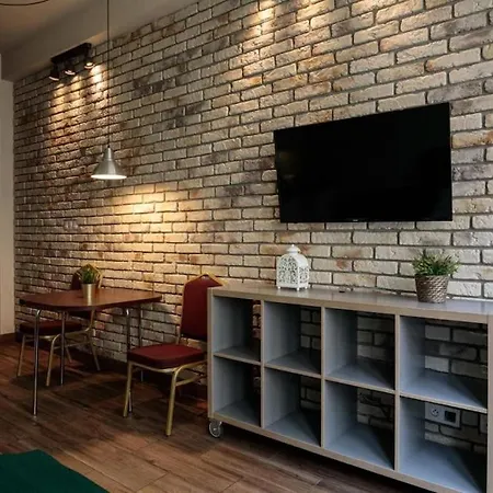 Apartmán Close-golden - Cozy Studio - Main Rail Station&k24 Vratislav